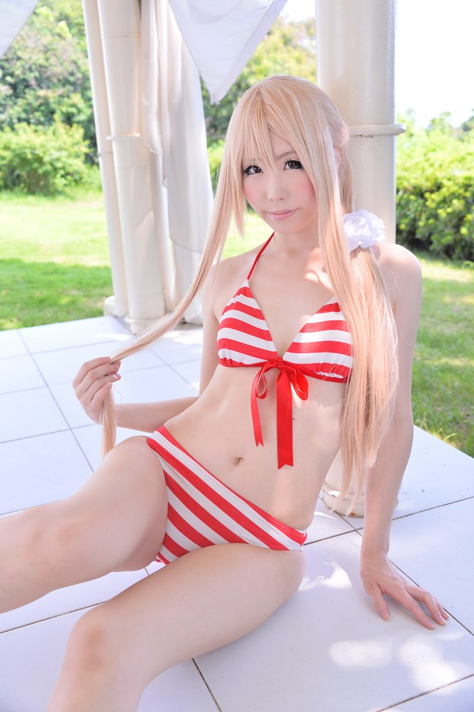 [sht sexy little sister Cosplay (Haruka)] virtual online 3(121)